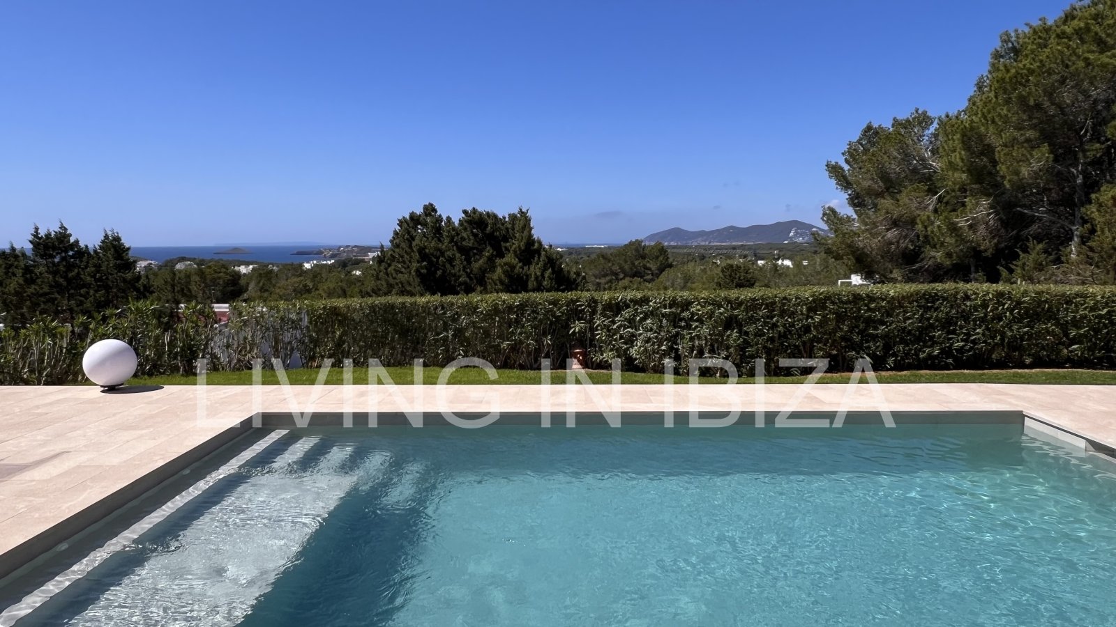 Temporäre Vermietung 2026: Großes, attraktives Haus mit Pool in San Carlos, Santa Eulalia del Río, Ibiza in der Nähe von Cala Nova, Cala Llenya Temporäre Vermietung 2026: Großes, attraktives Haus mit Pool in San Carlos, Santa Eulalia del Río, Ibiza in der Nähe von Cala Nova, Cala Llenya